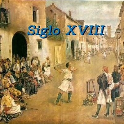 Timeline: Siglo XVIII