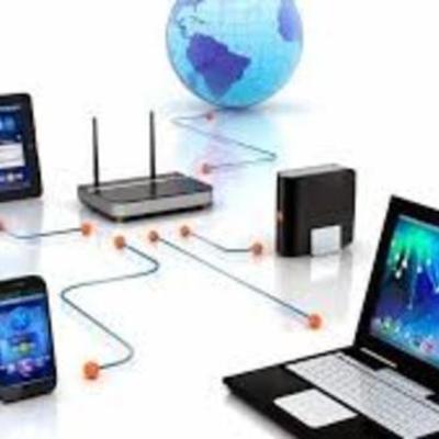 Timeline: Tecnologías de la comunicación