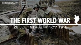 Timeline: Linea de tiempo de la Primera Guerra Mundial