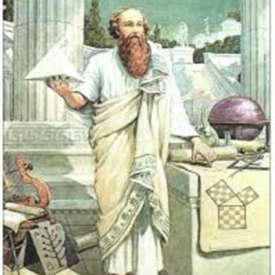 Timeline:  Things that pythagoras could do