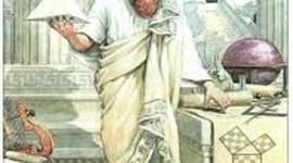 Timeline:  Things that pythagoras could do