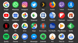 Timeline: Una aplicación móvil la podemos definir como cualquier programa informático que ejecuta tu teléfono móvil para realizar una tarea, mostrar medios de información, facilitar la comunicación, entretener o brindar un servicio.