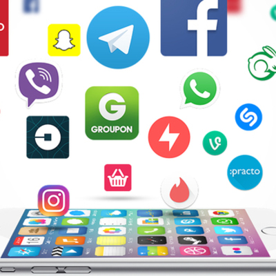 Timeline: Historia Apps