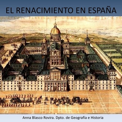 Timeline: RENAISSANCE EN ESPAGNE