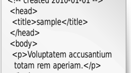 Timeline: Linea de tiempo de html