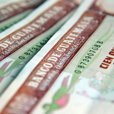 Timeline: linea de tiempo de salario minimo en Guatemala