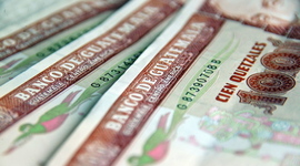 Timeline: linea de tiempo de salario minimo en Guatemala