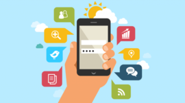 Timeline: Programa informático que ejecuta tu teléfono móvil para realizar una tarea