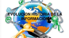 Timeline: HISTORIA DE LA INFORMACION