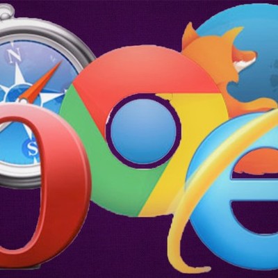 Timeline: История браузеров