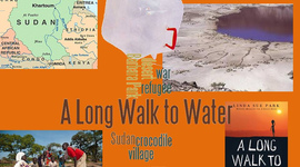 Timeline: A Long Walk to Water