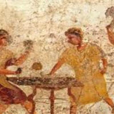 Timeline: La Antigüedad