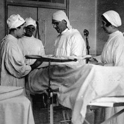 Timeline: Evolución de la cirugía