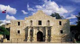Timeline: El Alamo