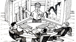 Timeline: Ideas le economía a través de la historia.