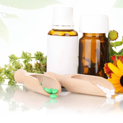 Timeline: Terapias Naturales