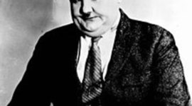 Timeline: Oliver Hardy