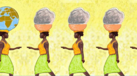 Timeline: MujeresLideresAfricanas