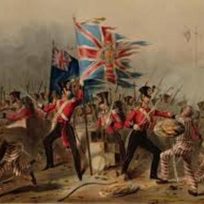 Timeline: China: The First Opium War