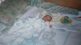 Timeline: Naci el 19 de noviembre del 2002