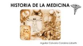 Timeline: Historia de las Terapias Naturales y las Medicinas Alternativas