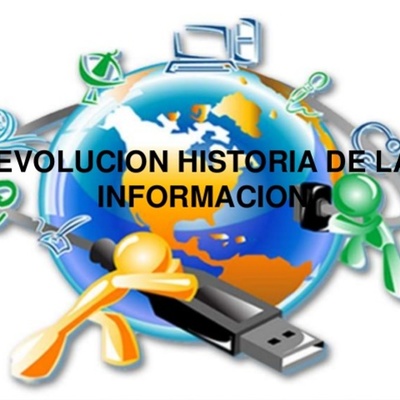 Timeline: Historia de la Información