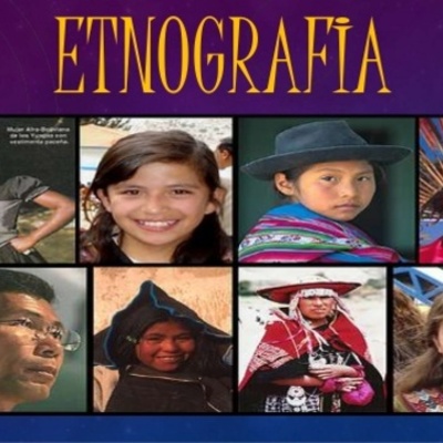 Timeline: ETNOGRAFÍA - Ciencia del pueblo