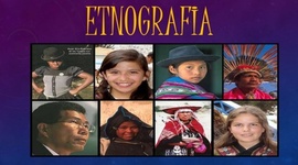 Timeline: ETNOGRAFÍA - Ciencia del pueblo