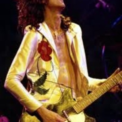 Timeline: Jimmy Page