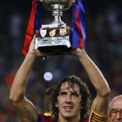 Timeline: Carles Puyol