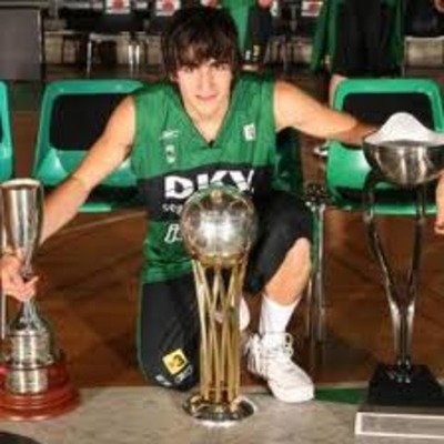 Timeline: Riki Rubio