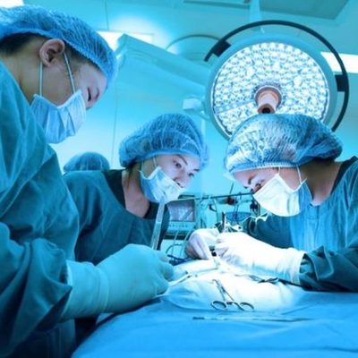 Timeline: Historia de la cirugia