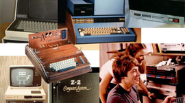 Timeline: Precursores de la computación y sus aportaciones