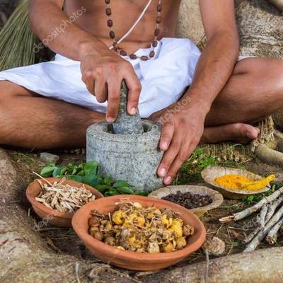 Timeline: medicina ayurvedica