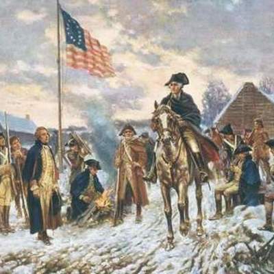 Timeline: Battles of the Revolutionary War