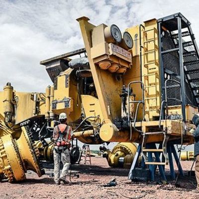 Timeline: Evolución del mantenimiento en equipo pesado