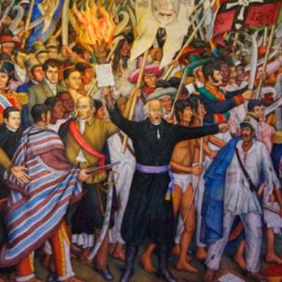 Timeline: INDEPENDENCIA DE MÉXICO
