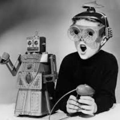 Timeline: Origenes  de la mecatronica