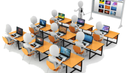 Timeline: EVOLUCIÓN LA TECNOLOGÍA EDUCATIVA