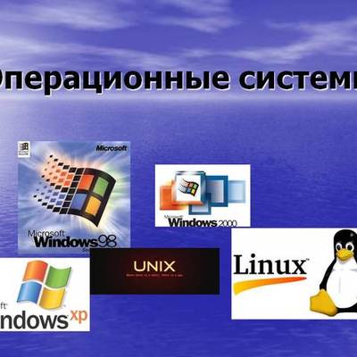 Timeline: Эволюция ОС