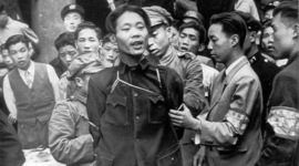 Timeline: Causes for the Chinese Civil War