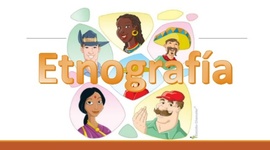 Timeline: EVOLUCIÓN ETNOGRÁFICA