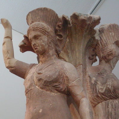 Timeline: Visit To Greece