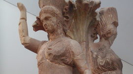 Timeline: Visit To Greece