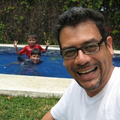 Timeline: Presentación Arturo Adame Quiroz