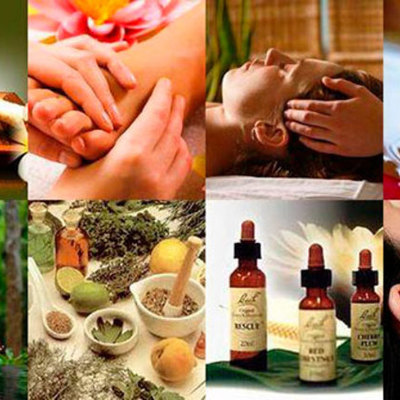 Timeline: Terapias Naturales. Se utilizan como complemento de la medicina convencional, buscando armonizar mente, cuerpo y espíritu.