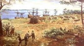 Timeline: Timeline of Colonial Events by Jeremiah Johnson