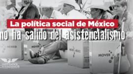Timeline: Las políticas sociales en México 1940-2000