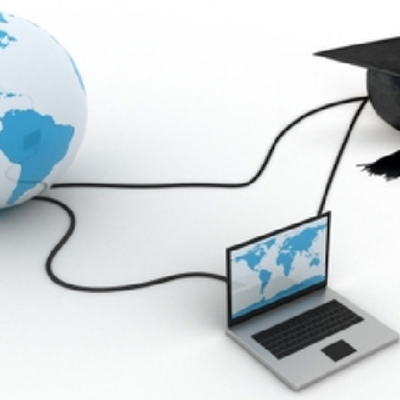 Timeline: Línea de tiempo: tecnología educativa