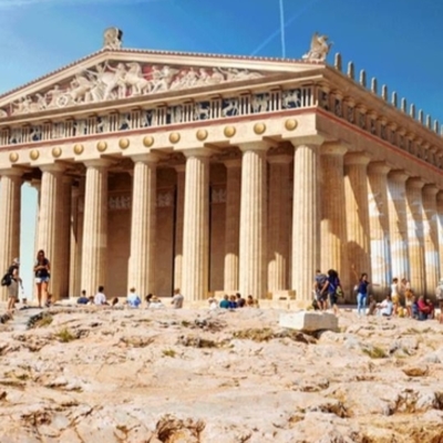 Timeline: La Antigua Grecia